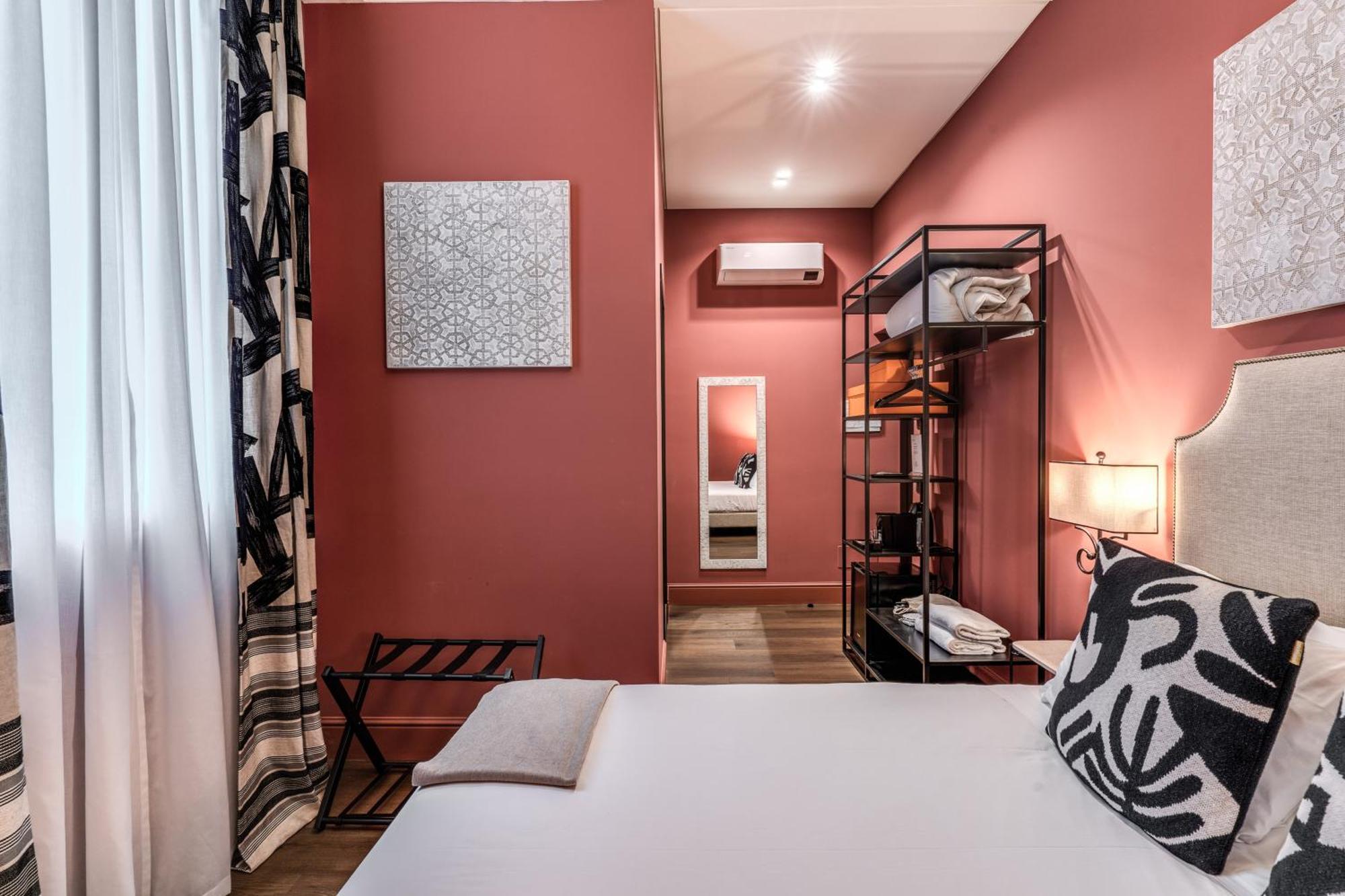 Telier Belsiana Hotel Рим Екстериор снимка