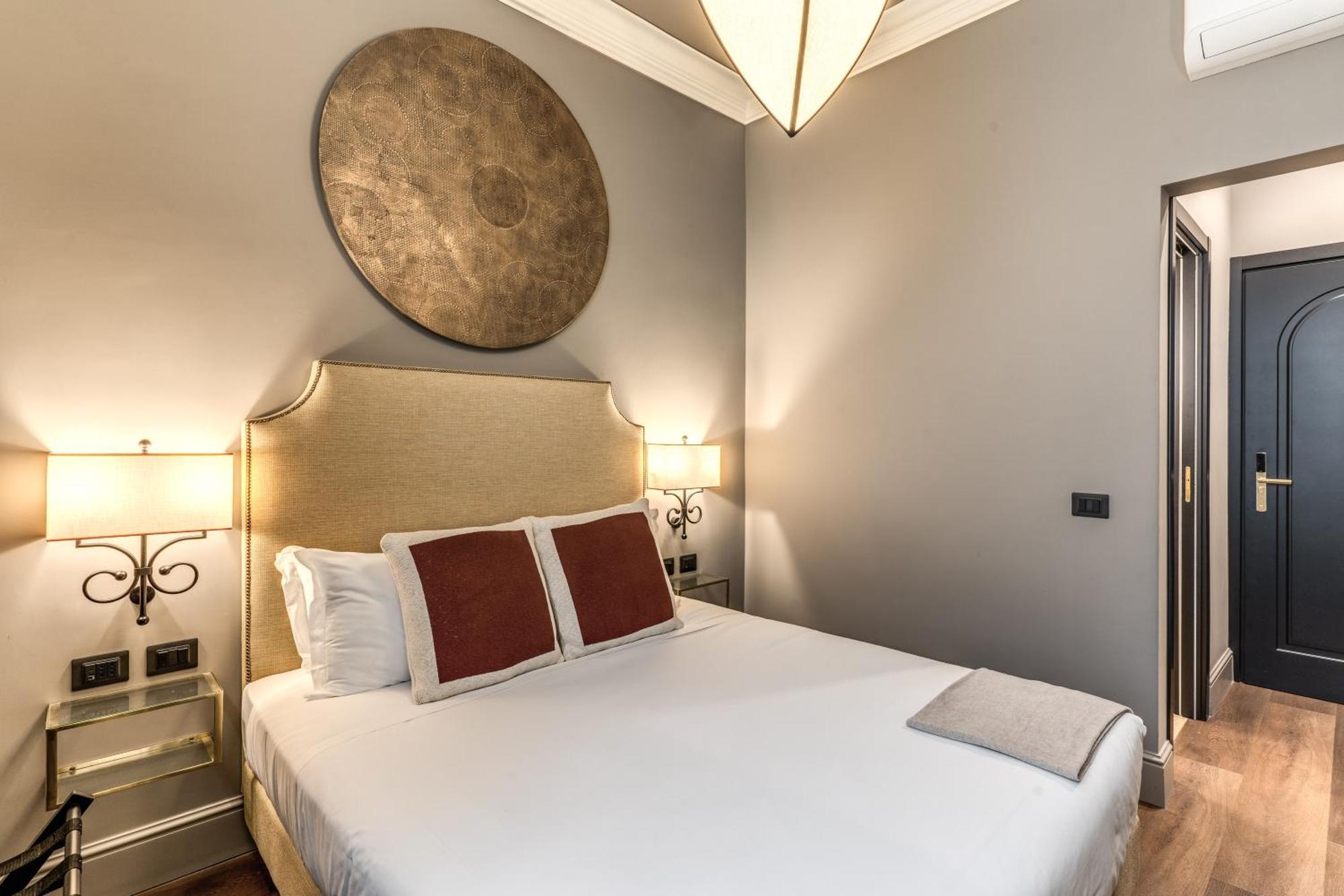 Telier Belsiana Hotel Рим Екстериор снимка