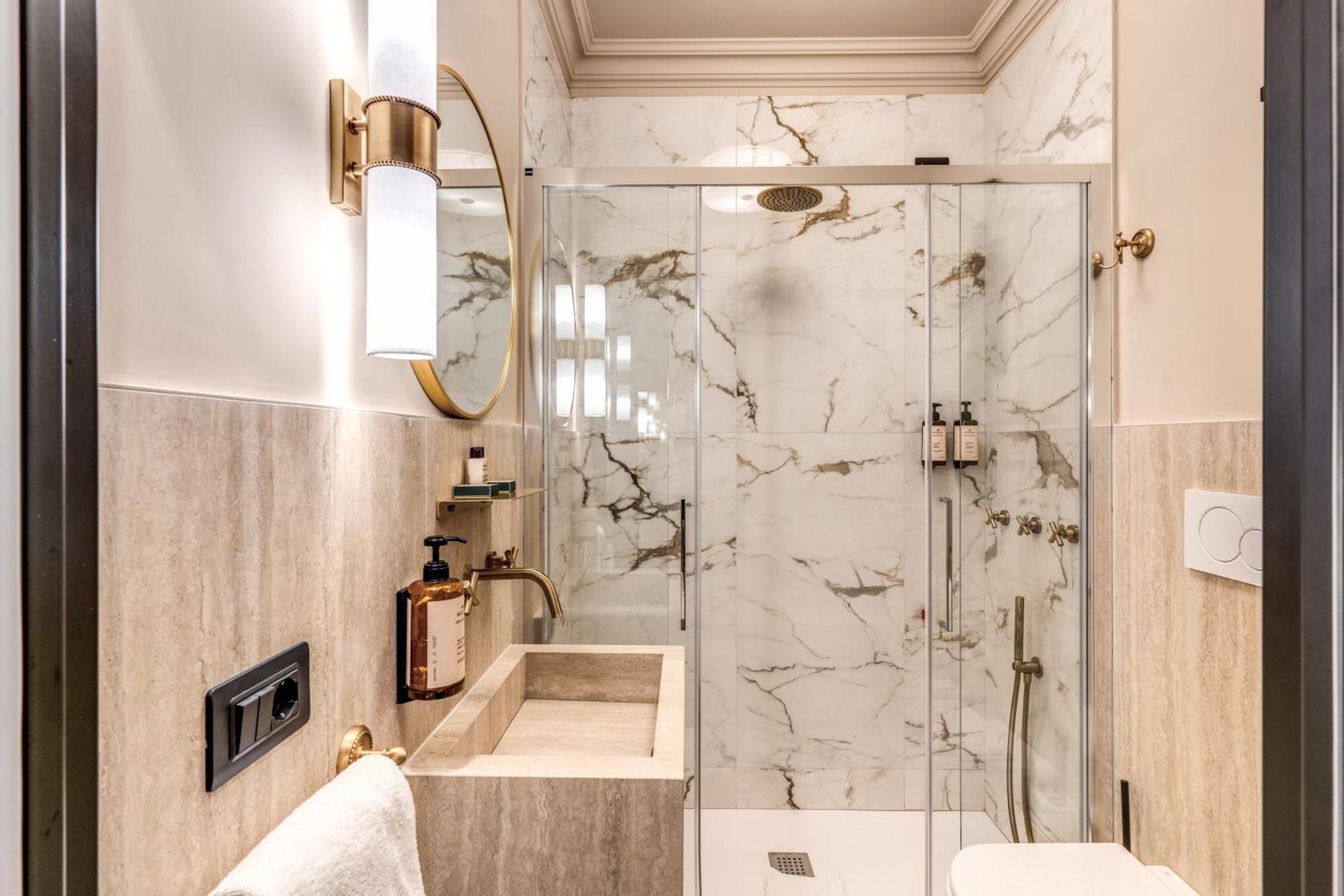 Telier Belsiana Hotel Рим Екстериор снимка