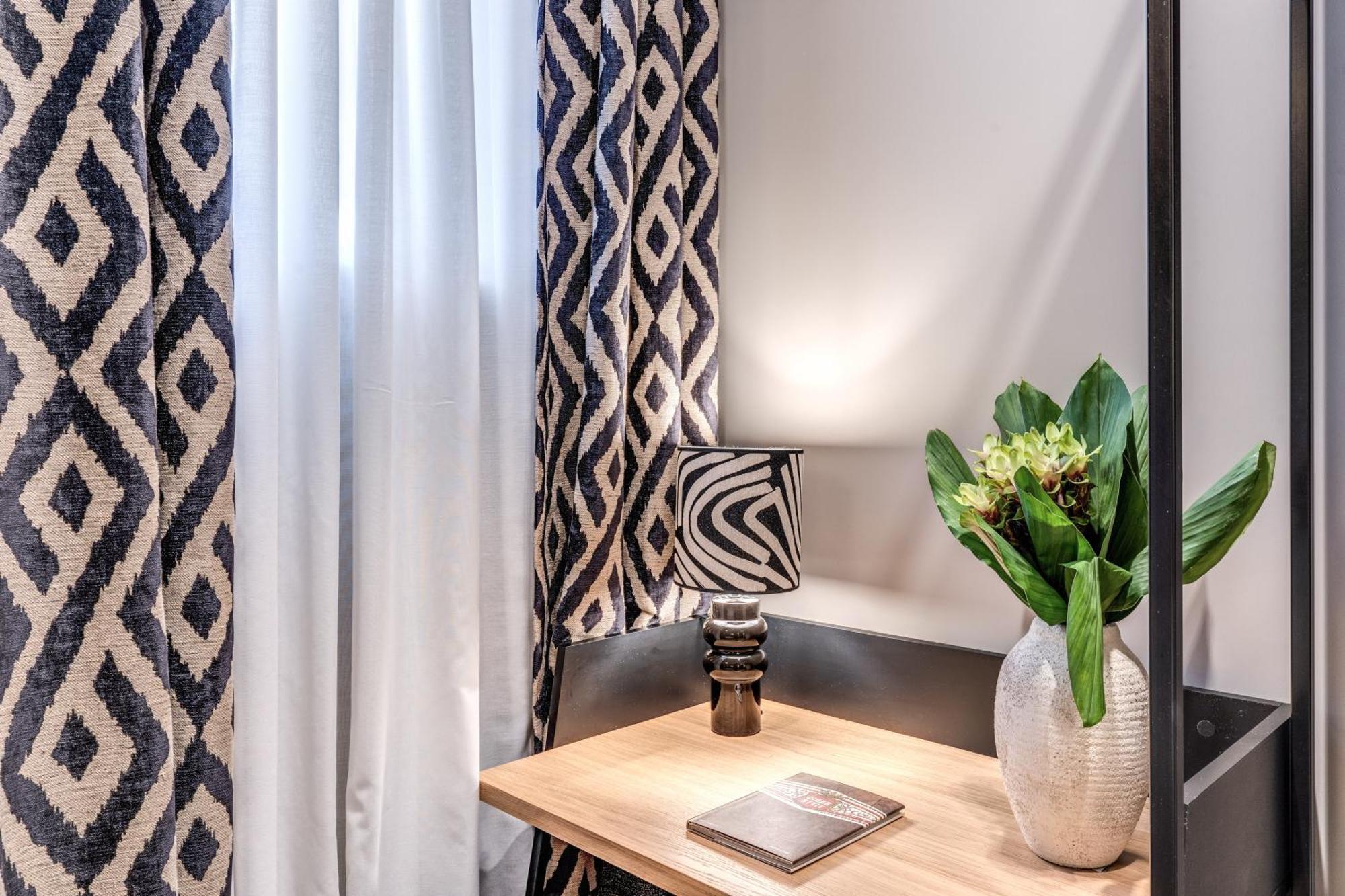 Telier Belsiana Hotel Рим Екстериор снимка