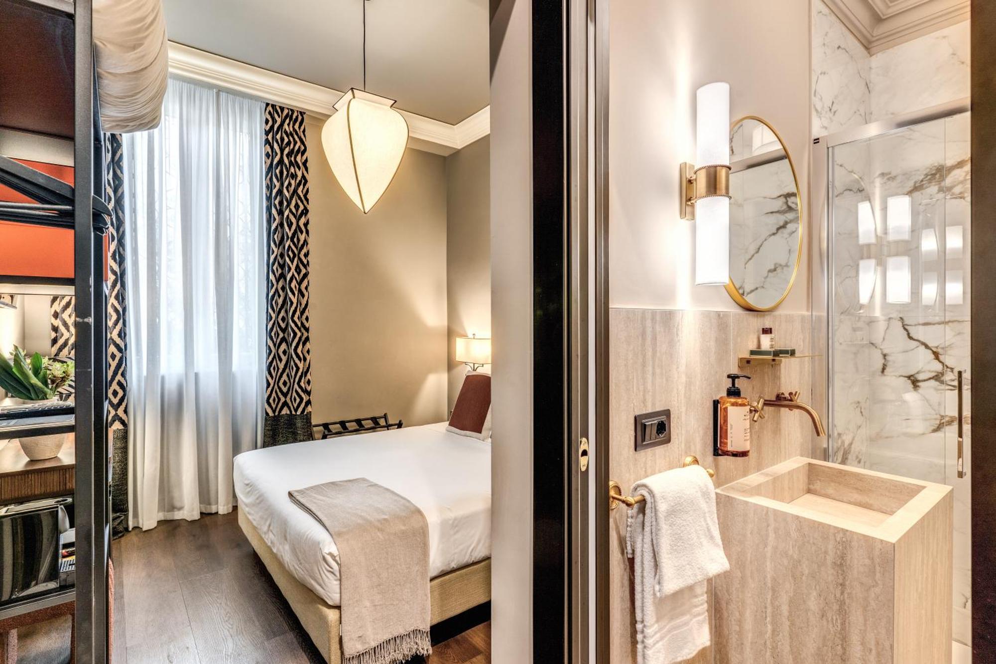 Telier Belsiana Hotel Рим Екстериор снимка