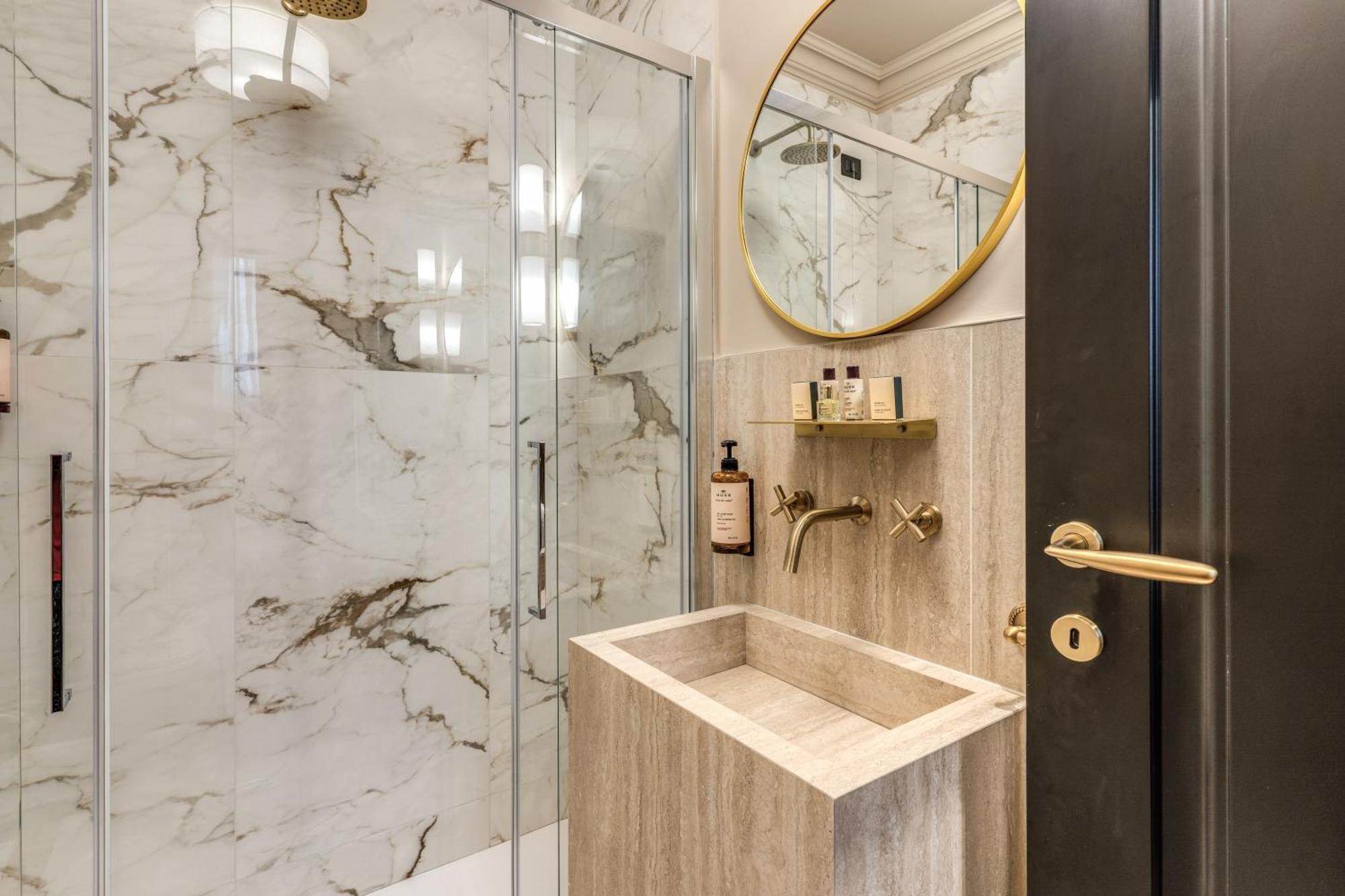 Telier Belsiana Hotel Рим Екстериор снимка