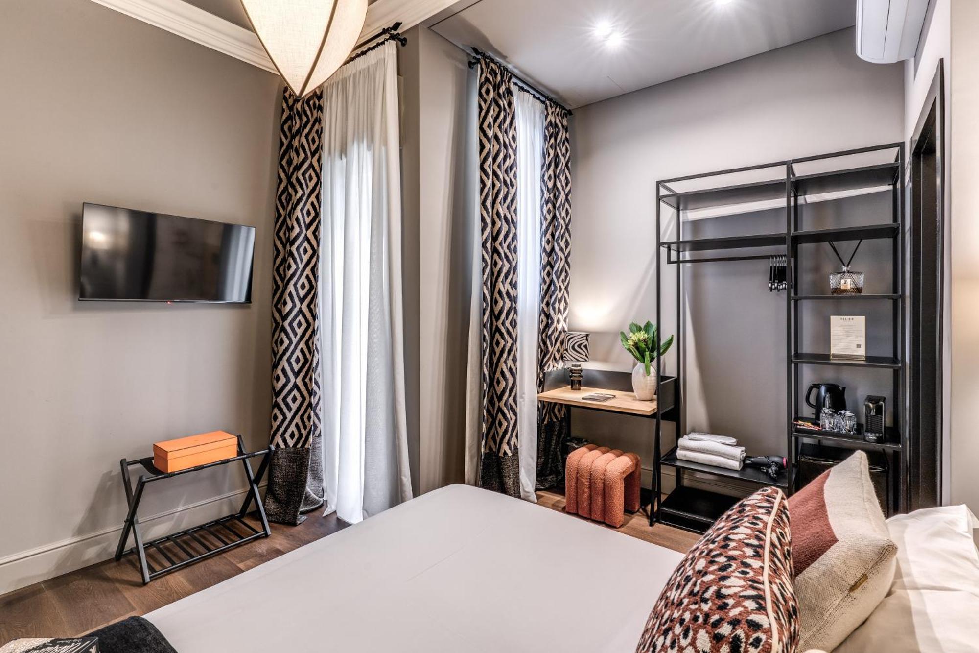 Telier Belsiana Hotel Рим Екстериор снимка