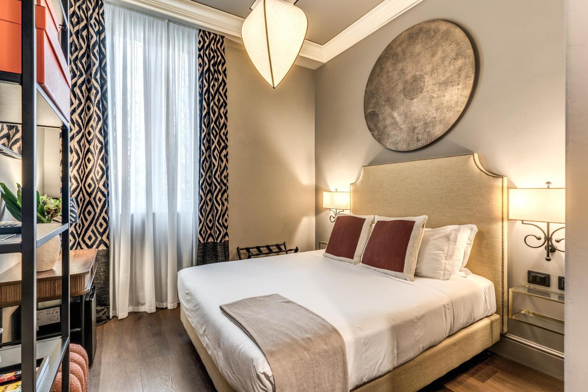 Telier Belsiana Hotel Рим Екстериор снимка