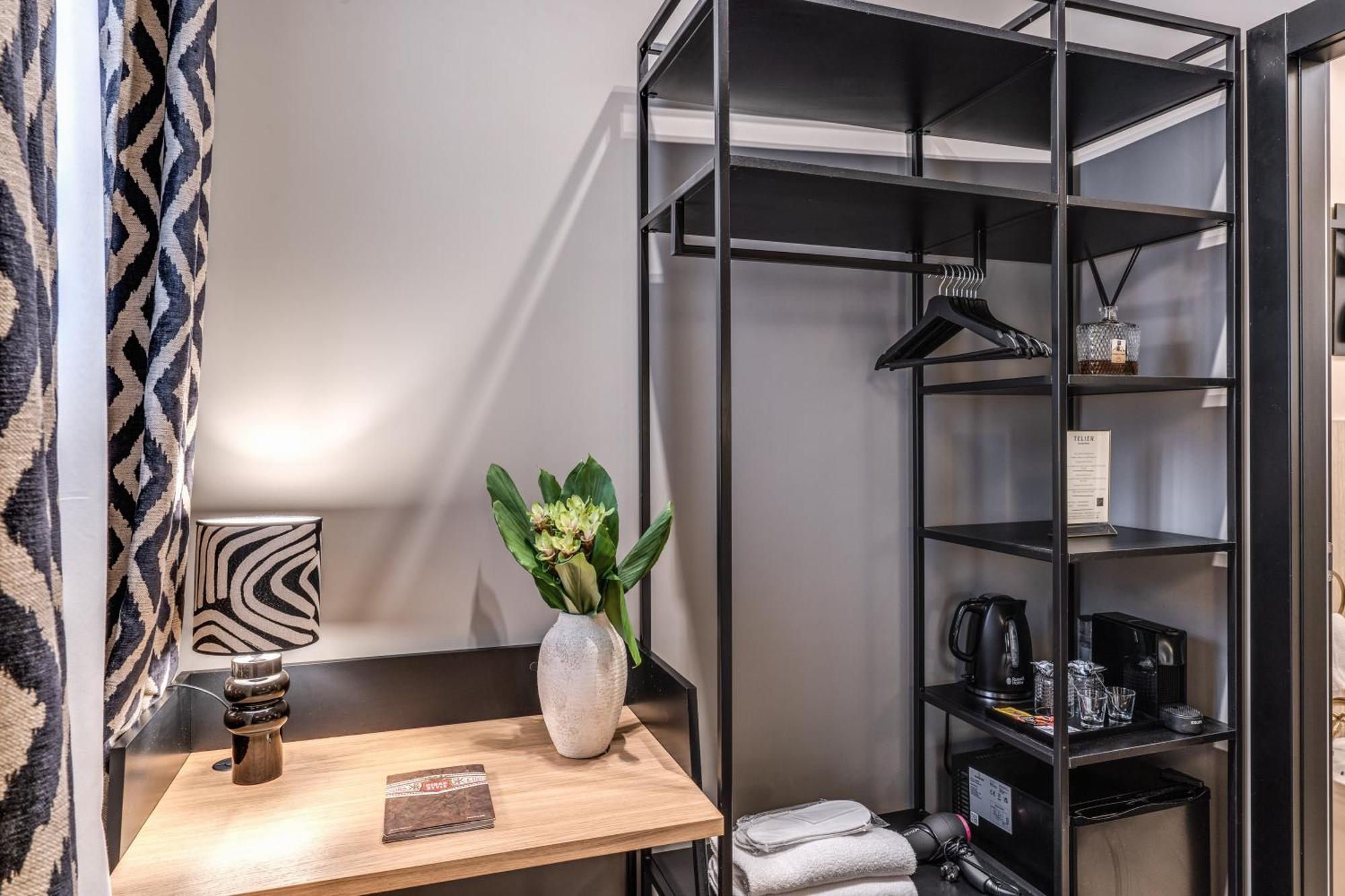 Telier Belsiana Hotel Рим Екстериор снимка
