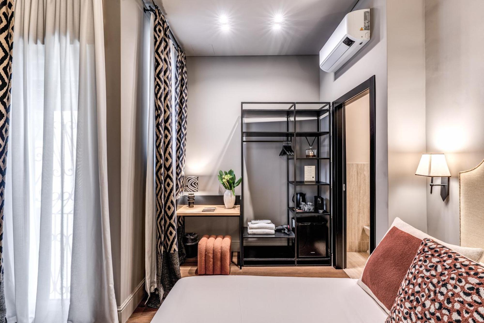 Telier Belsiana Hotel Рим Екстериор снимка