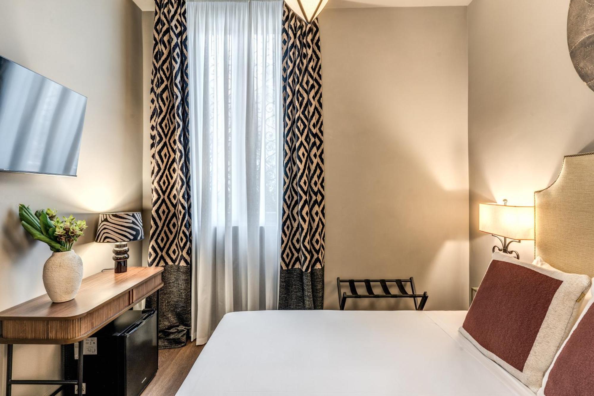 Telier Belsiana Hotel Рим Екстериор снимка