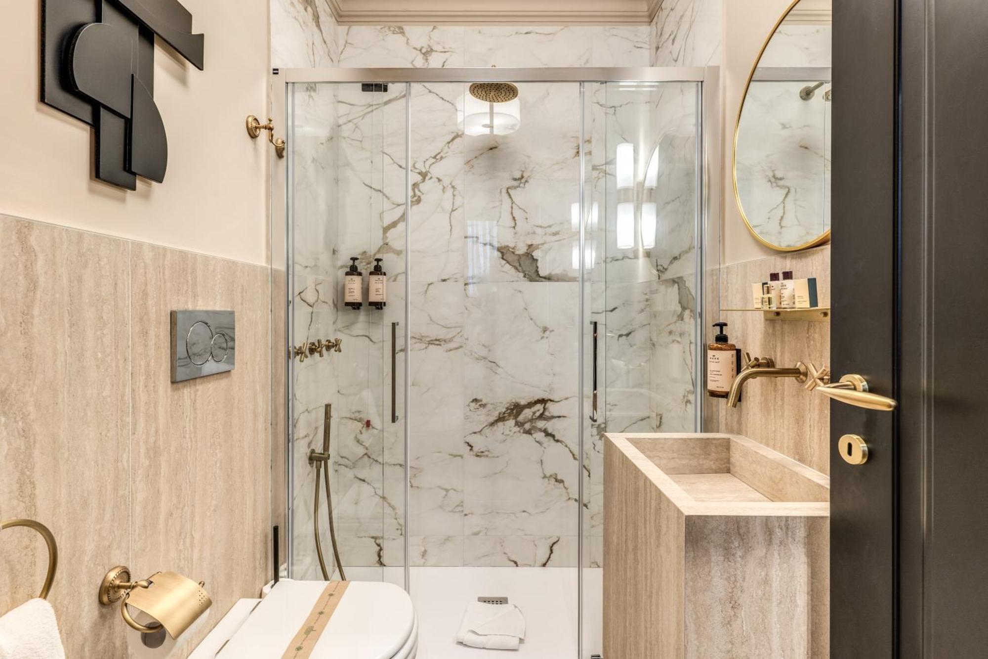 Telier Belsiana Hotel Рим Екстериор снимка