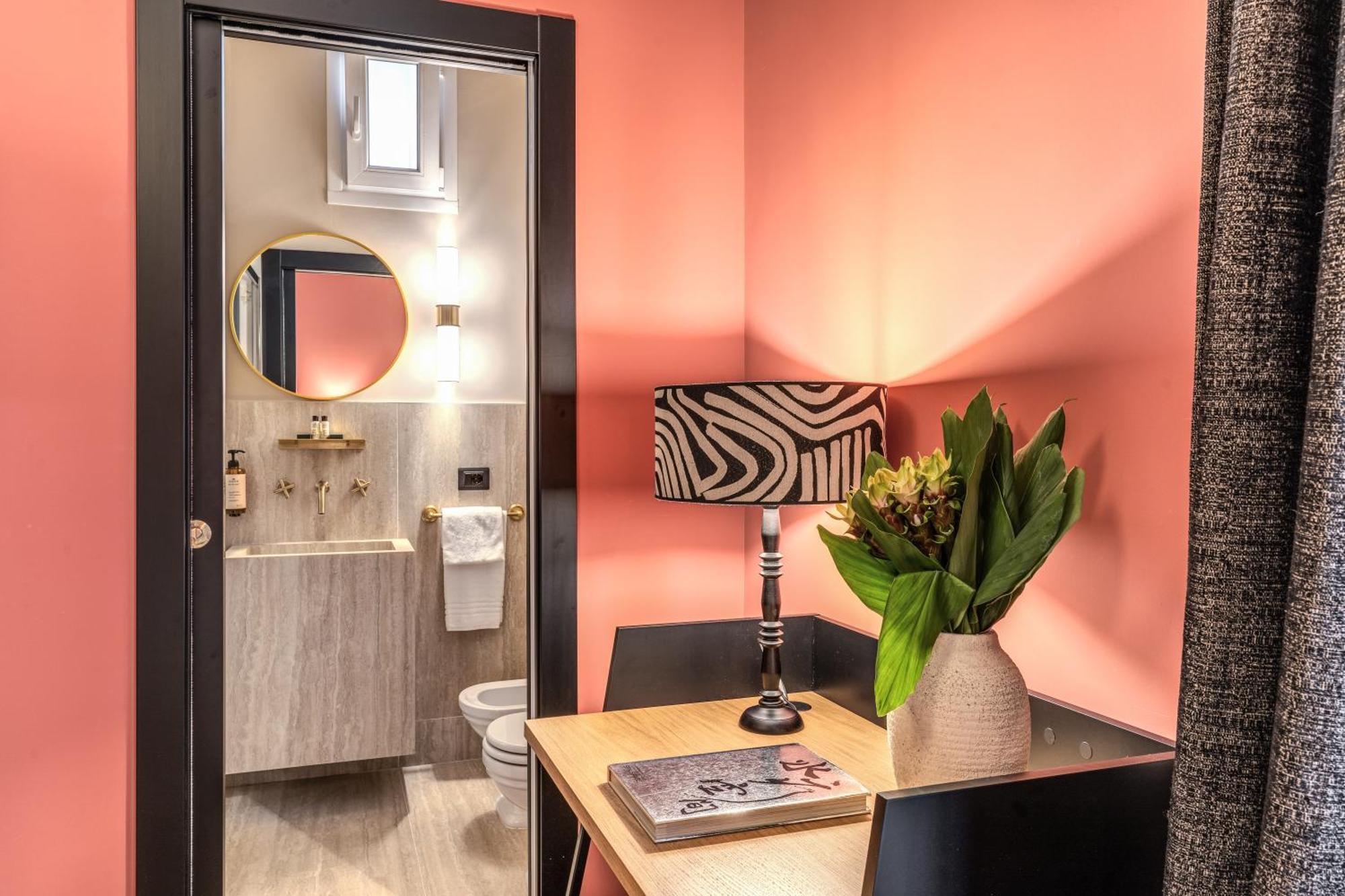 Telier Belsiana Hotel Рим Екстериор снимка
