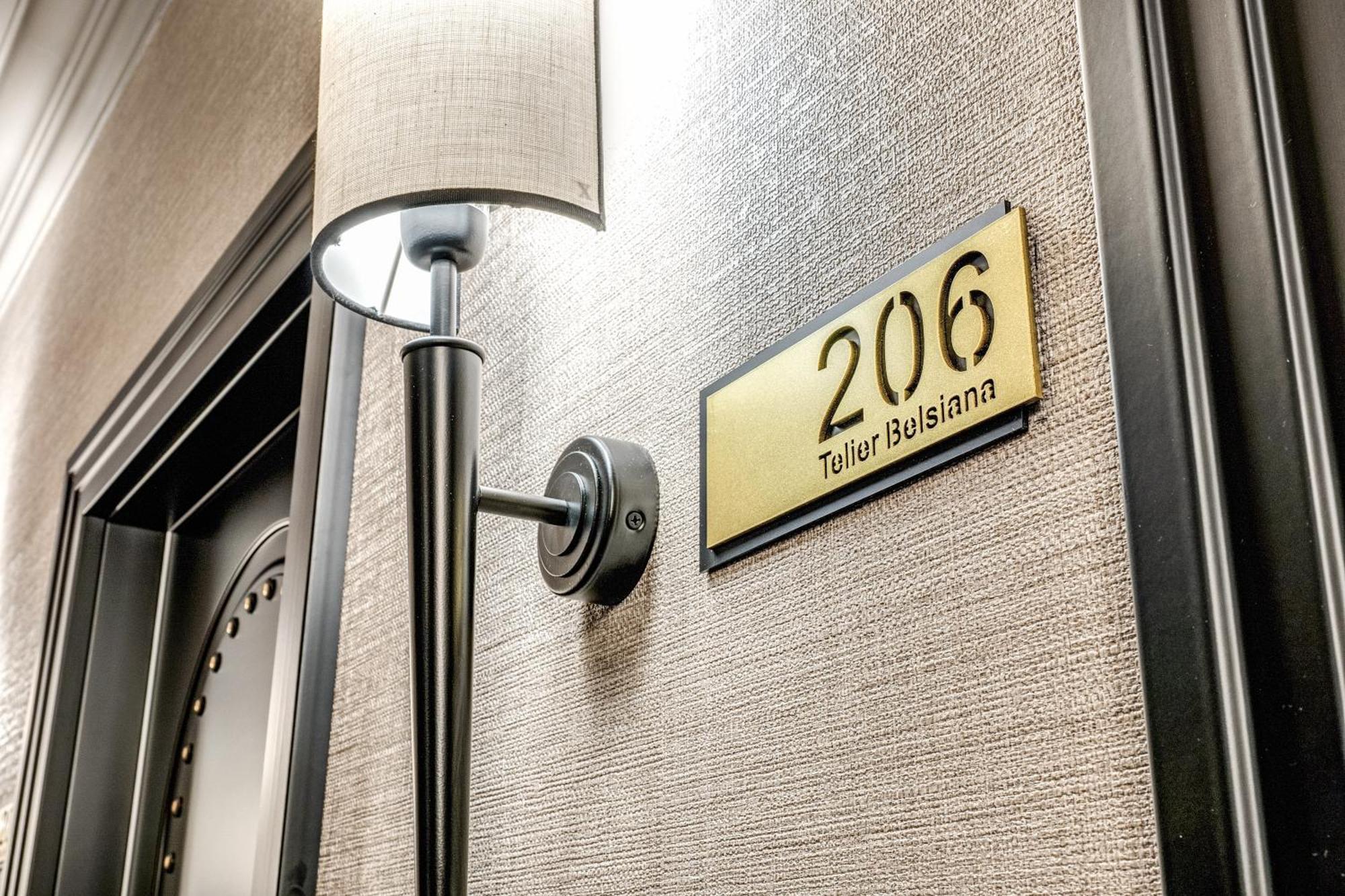 Telier Belsiana Hotel Рим Екстериор снимка