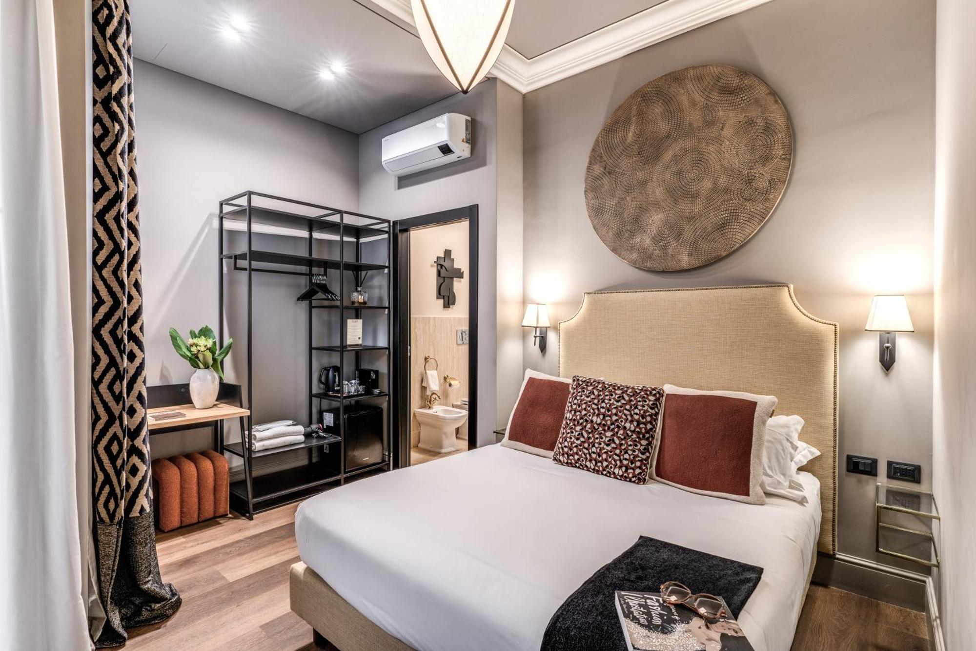 Telier Belsiana Hotel Рим Екстериор снимка