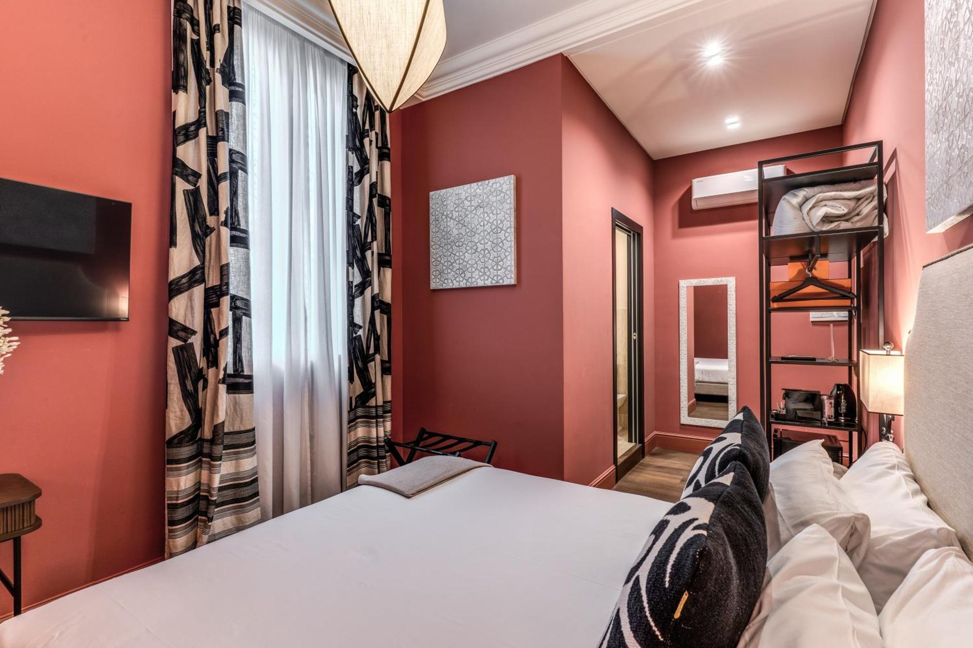 Telier Belsiana Hotel Рим Екстериор снимка