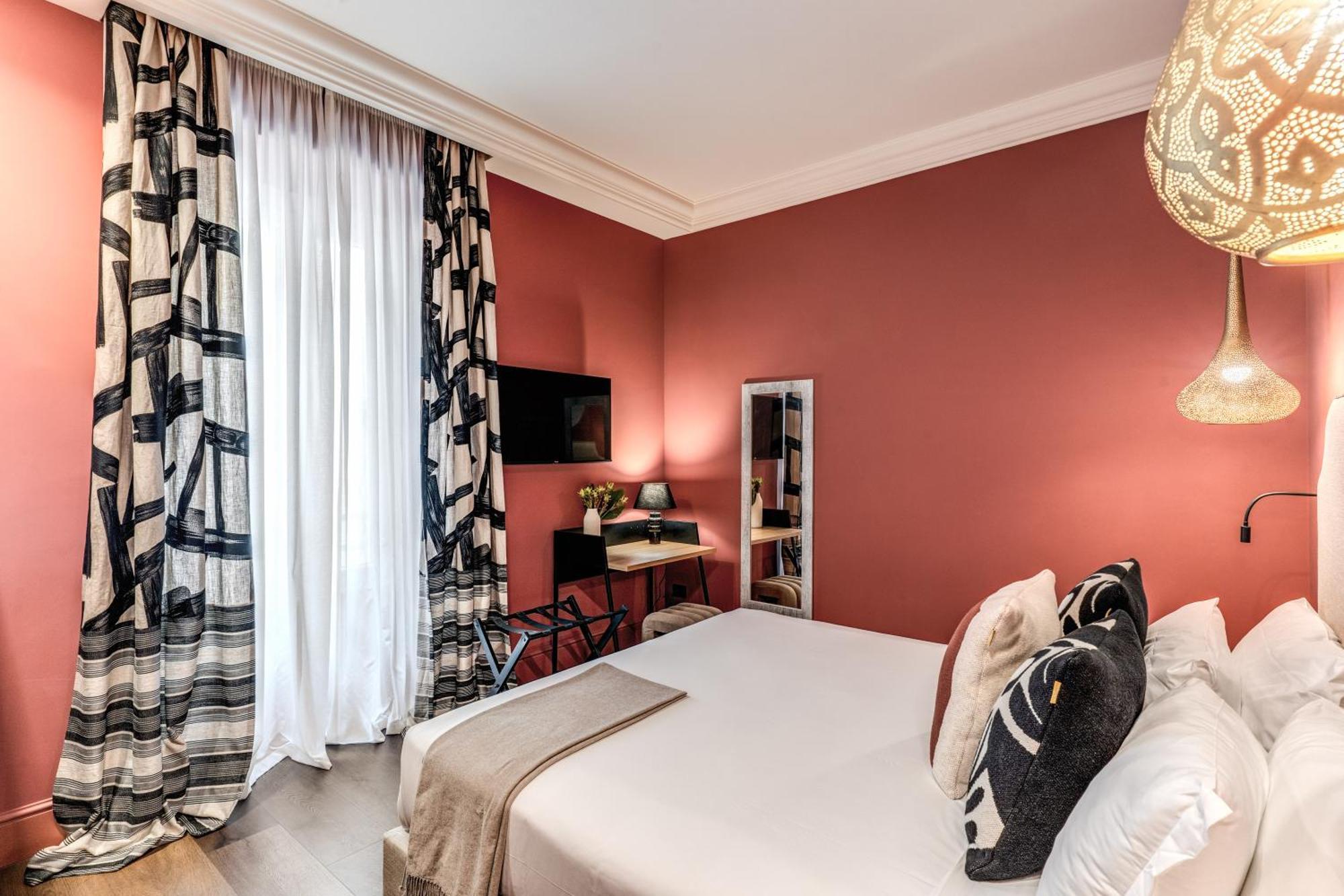 Telier Belsiana Hotel Рим Екстериор снимка