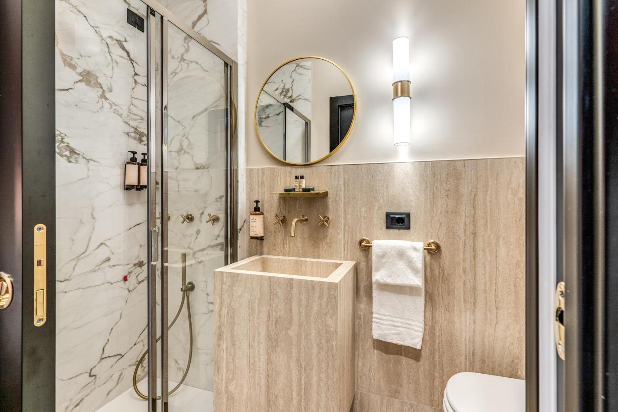 Telier Belsiana Hotel Рим Екстериор снимка
