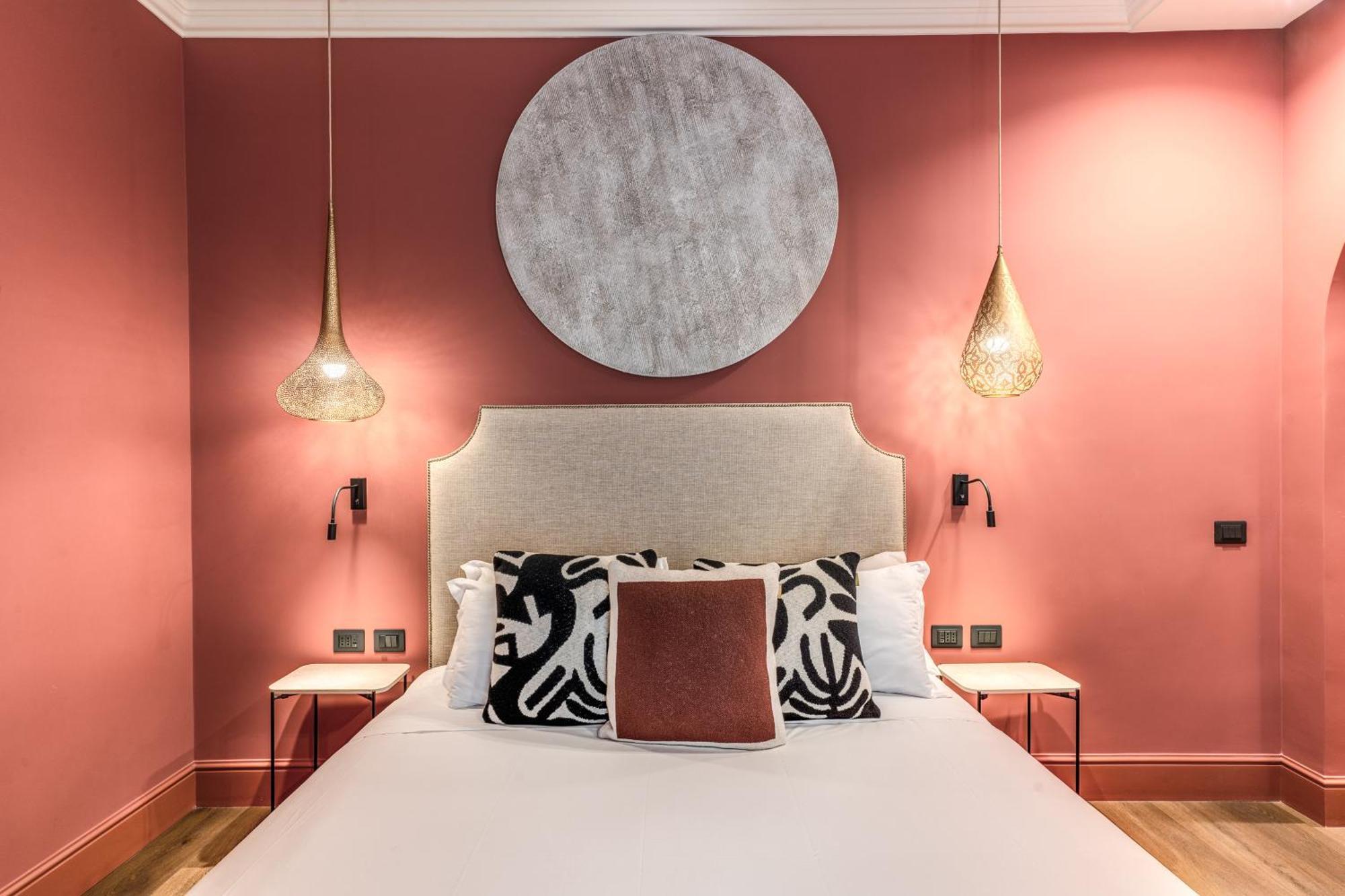 Telier Belsiana Hotel Рим Екстериор снимка