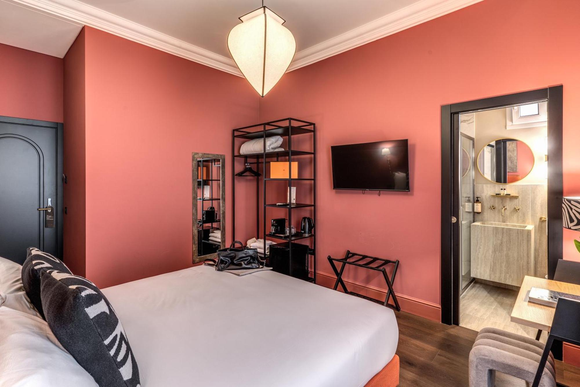 Telier Belsiana Hotel Рим Екстериор снимка