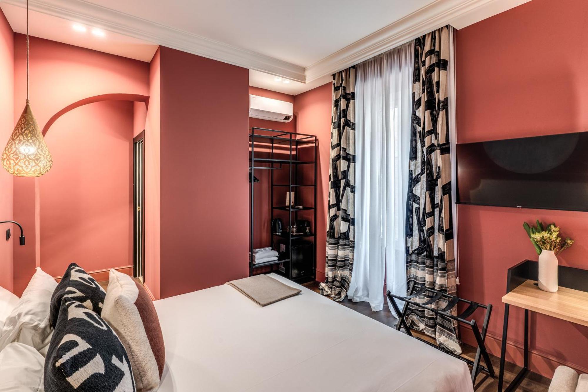 Telier Belsiana Hotel Рим Екстериор снимка